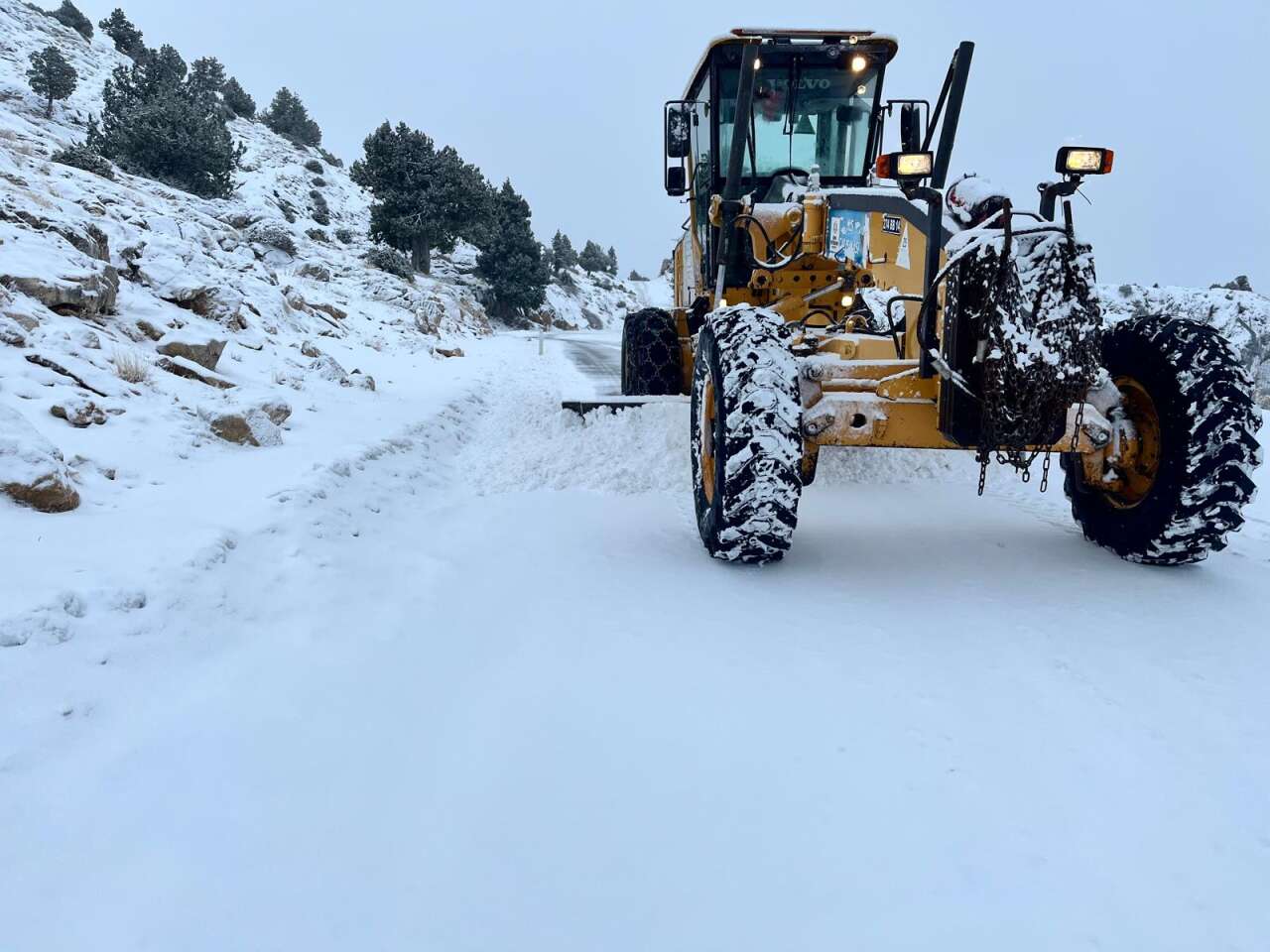 Konya Büyükşehir, 31 ilçe için kolları sıvadı 9